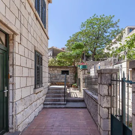 Zeus Faber Apartment-Luksuzna Oaza U Centru Grada Dubrovnik Extérieur photo