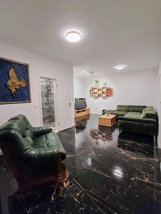 Zeus Faber Apartment-luksuzna Oaza U Centru Grada Apartamento *