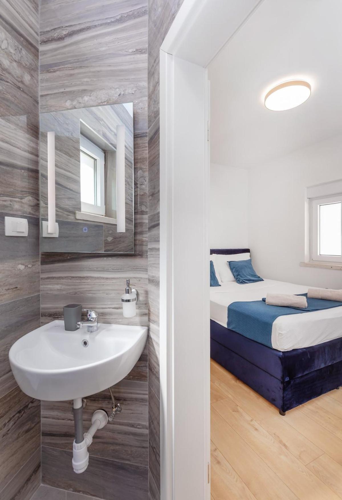 Apartmán Zeus Faber Apartment-luksuzna Oaza U Centru Grada *