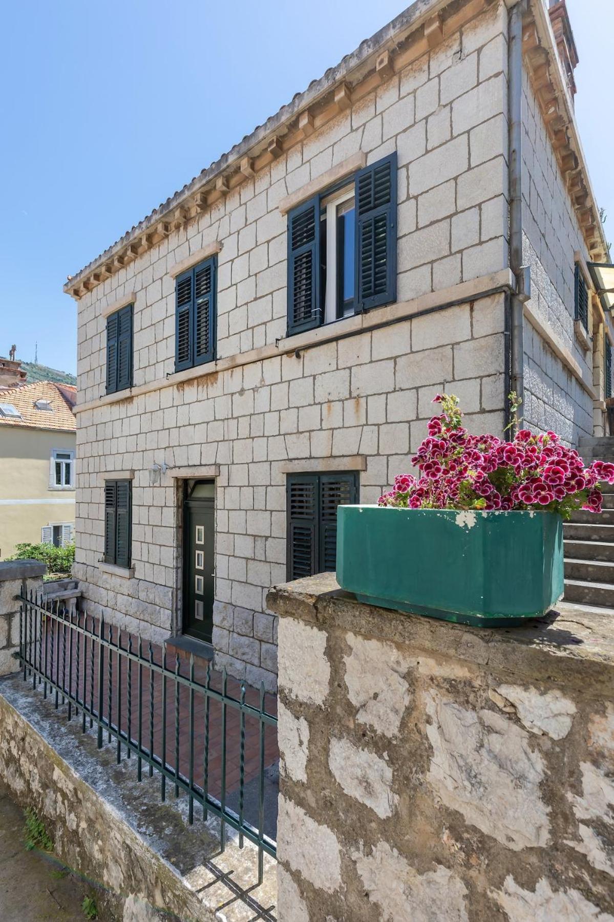 Apartment Zeus Faber Apartment-luksuzna Oaza U Centru Grada Dubrovnik