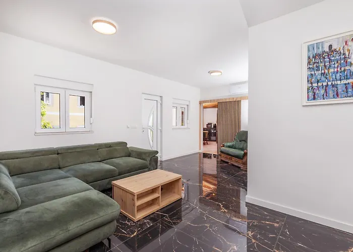 Zeus Faber Apartment-Luksuzna Oaza U Centru Grada