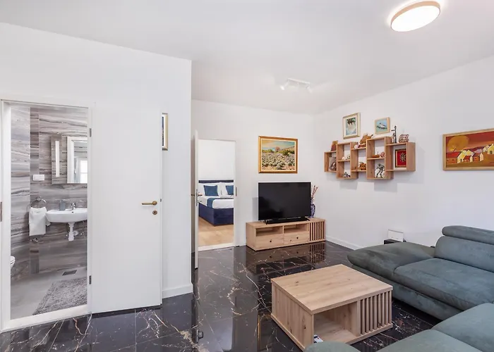 Zeus Faber Apartment-Luksuzna Oaza U Centru Grada