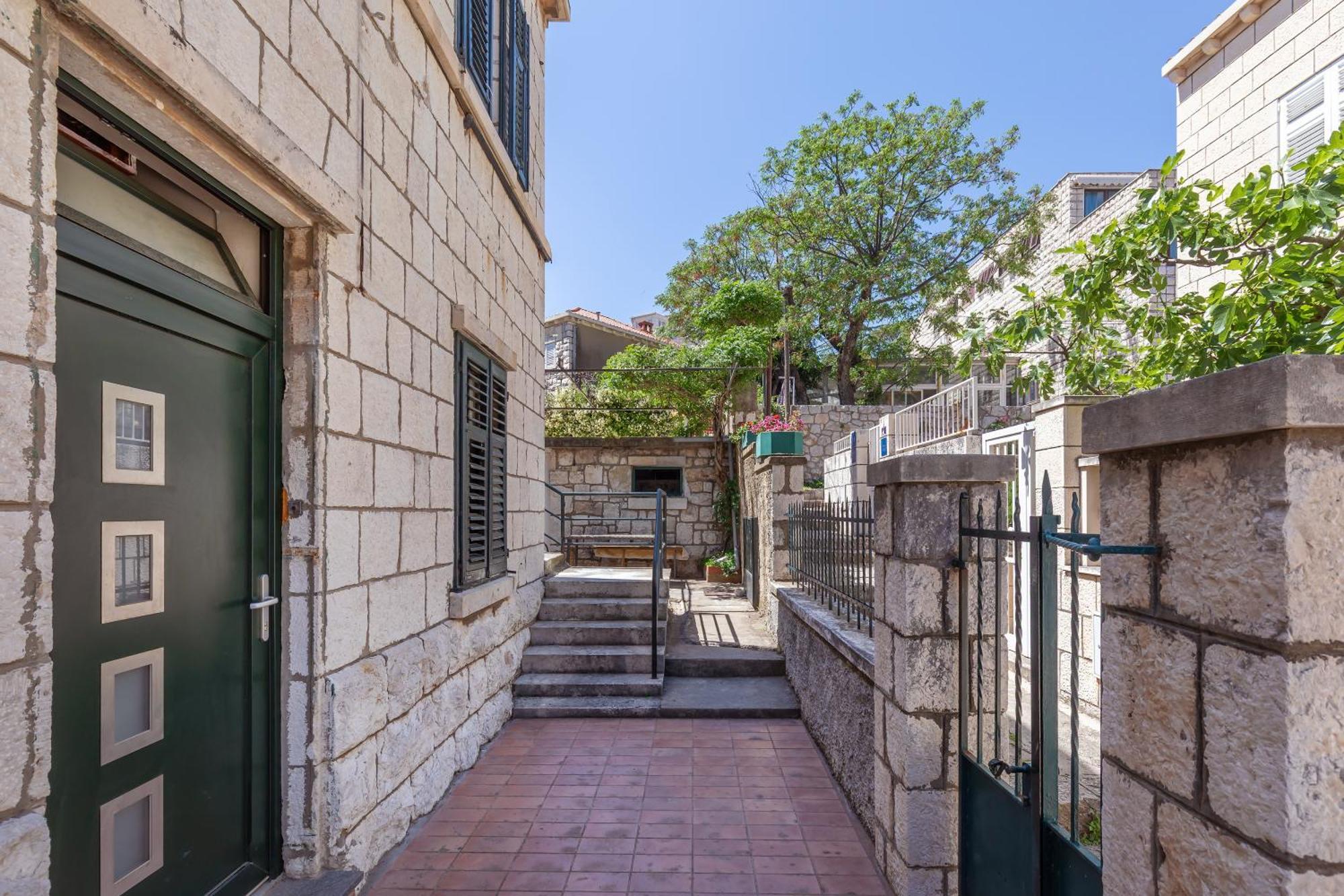 Zeus Faber Apartment-luksuzna Oaza U Centru Grada Dubrovnik